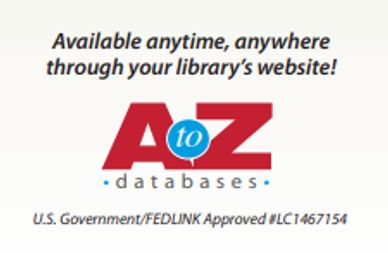 AtoZdatabases logo