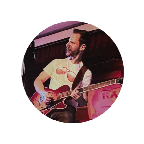 Matt Edgar - Lead Guitar