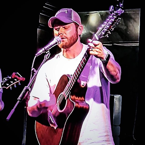 Brian Callery - Rhythm Guitar