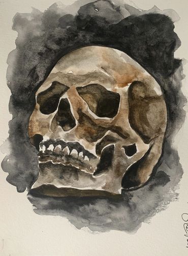 Original Watercolor 2020