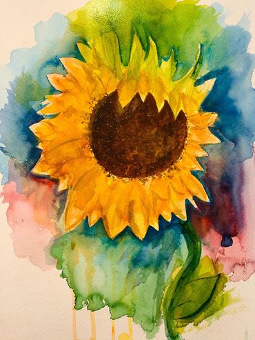 Original Watercolor 2020