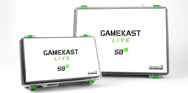 How We Do it - GameKAstLive SB1 SB2 Power to broadcast any event live in HD.