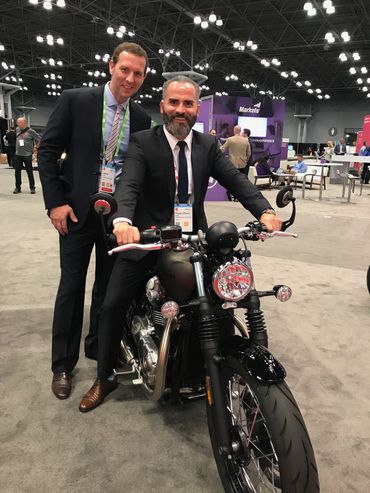 Happy customer after a successful ERP and CRM transformation led by Fox Digital’s expert change mana