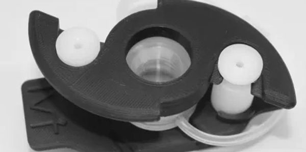 dynamic in-vitro 3D Cell Culture chamber
