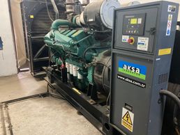 Cummins Diesel Generator, Used Diesel Generators for Sale