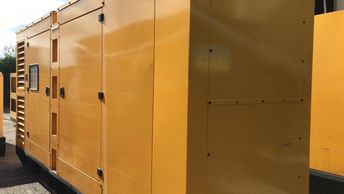 Cummins Diesel Generator, Used Diesel Generators for Sale