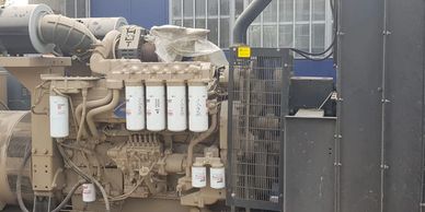 Cummins Diesel Generator, Used Diesel Generators for Sale