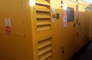 Cummins Diesel Generator, Used Diesel Generators for Sale