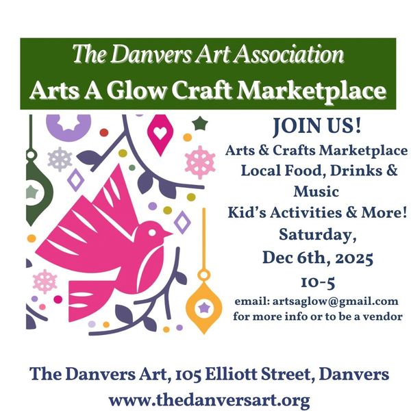 Arts A Glow is coming again this year! One day of top notch vendors, food, family and fun! If you wo