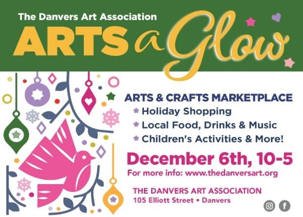 Arts A Glow 2025