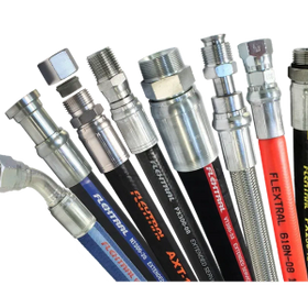 All types of hose available.