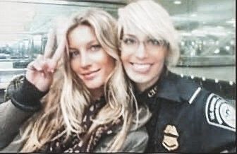 Gisele Bundchen - Corinne Cipoletti