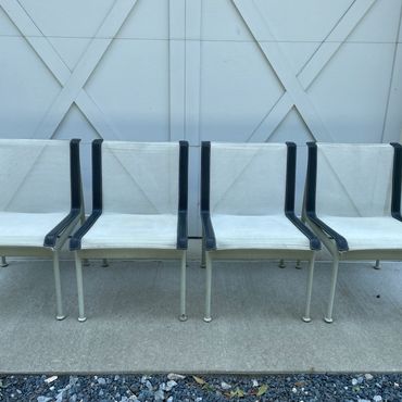 Knoll Patio Chairs