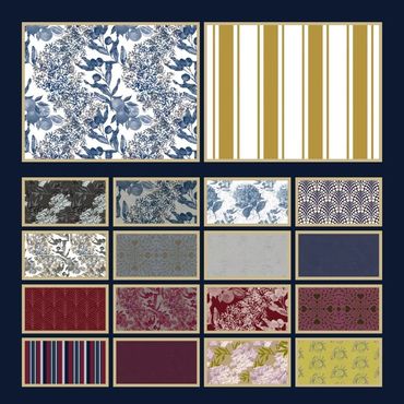 Custom Wallpaper Designs