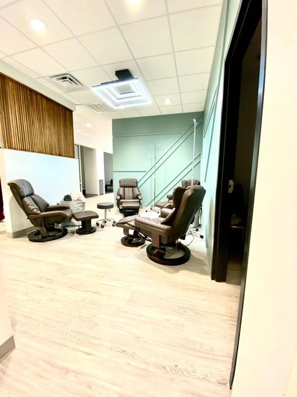 break room, cozy space, modern design, interior design, buckboard