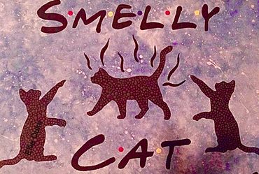 smelly cat art friends show fan art pheobe