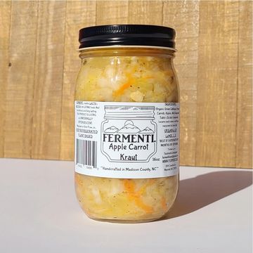 Kimchi Sauerkraut Pickles Living Probiotic rich fermented foods asheville nc educational