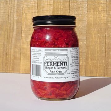 Kimchi Sauerkraut Pickles Living Probiotic rich fermented foods asheville nc educational
