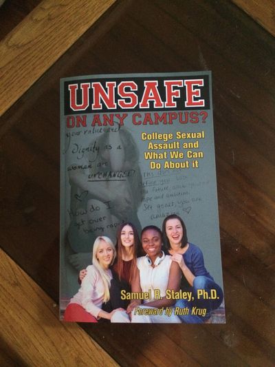 A primer on college campus sexual assault for parents and college-bound students