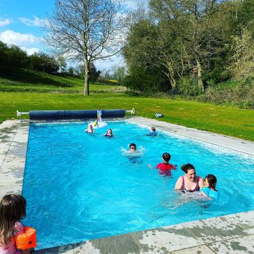 Suffolk Outdoor Pool