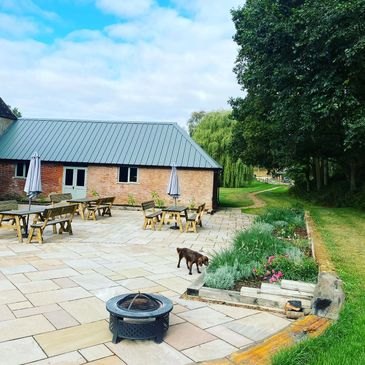 Suffolk Selfcatering Fire Pit