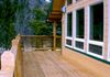 It is surrounded by a huge 32x8 foot wrap-around deck