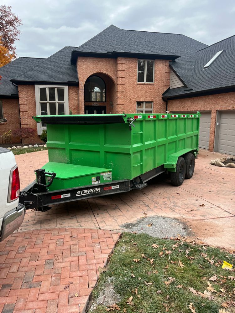 Dump Trailer