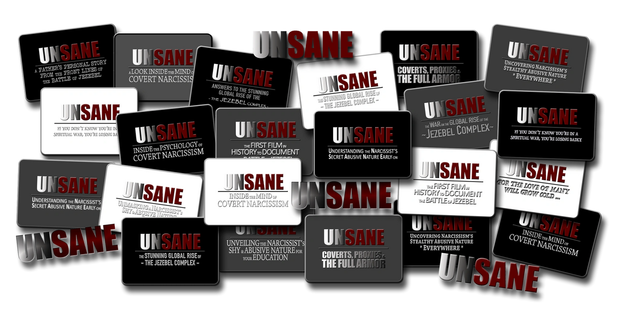 Unsane Movie Log Lines; For the love of many will grow cold, Inside the mind of covert narcissism.