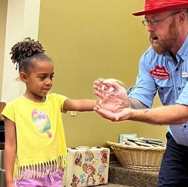 Mitch The Magician Birthday Parties & Company Events MitchTheMagician.com