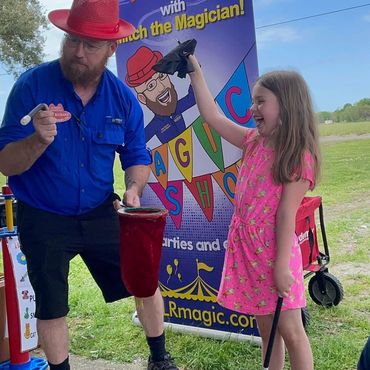 Mitch The Magician Birthday Parties & Company Events MitchTheMagician.com