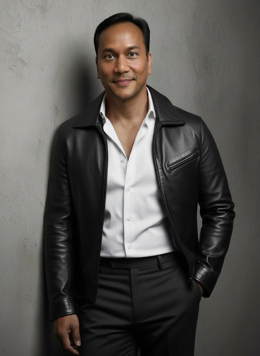 Russwin Francisco - Actor, Singer, Producer