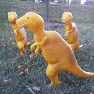 Yard Cards - dinosaurs