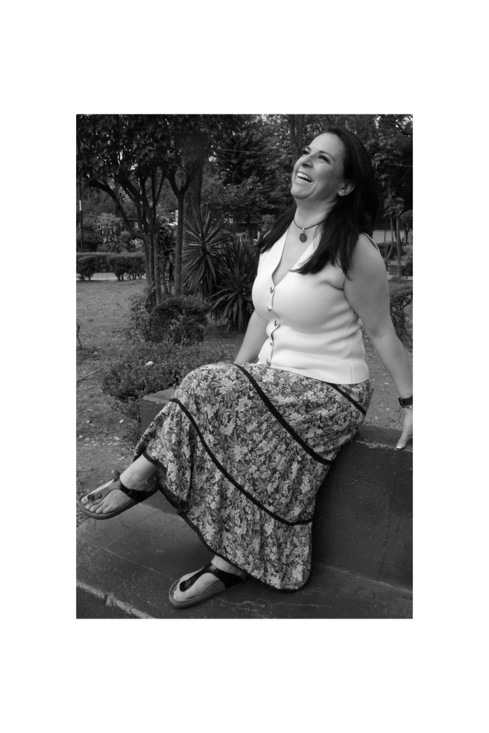 María Eldin - Blanco y Negro