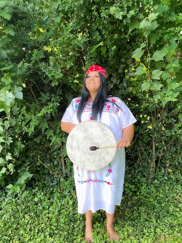 Curandera Shaman