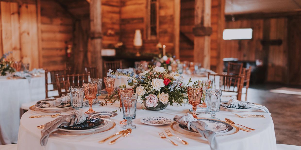 We can help you make a day to remember, we have a comprehensive list of vendor partners.