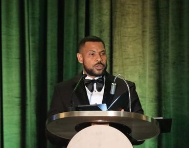 Board Chair, Kwame Thompson, reflects on the enduring legacy of his late parents, Betty and Jack Tho