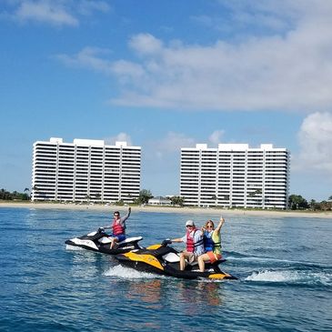 Jet Ski Rentals