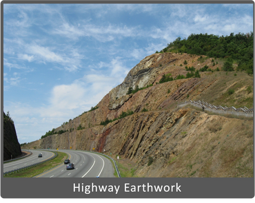 Highway and Heavy Construction Earthwork Projects