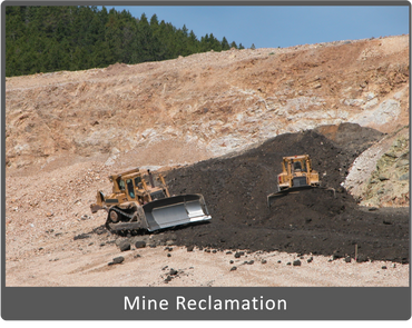 BLM Mine Reclamation Project