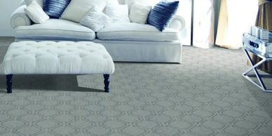Patterned carpet trends