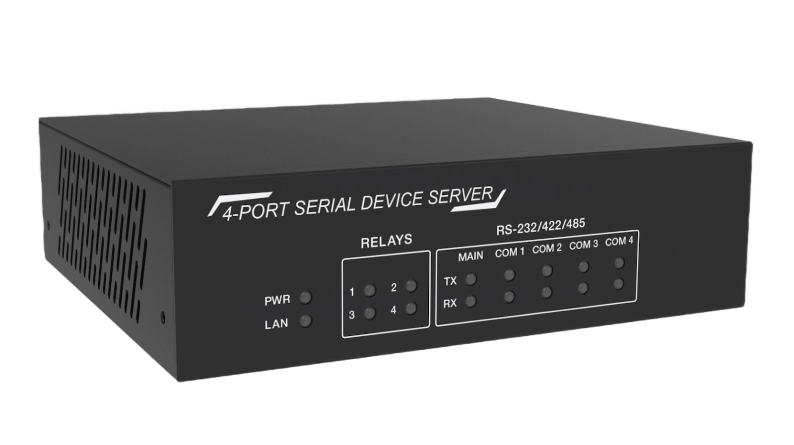 Network Serial Controller