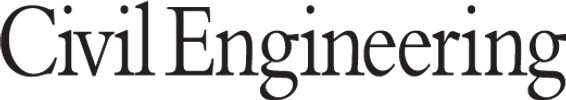Civil Engineering Magazine logo