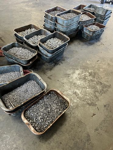 MADE IN AMERICA 
DOMESTIC FASTENER
industrial security solutions