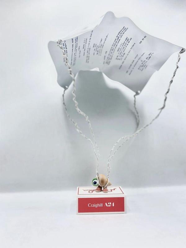 Marcel The Shell A24