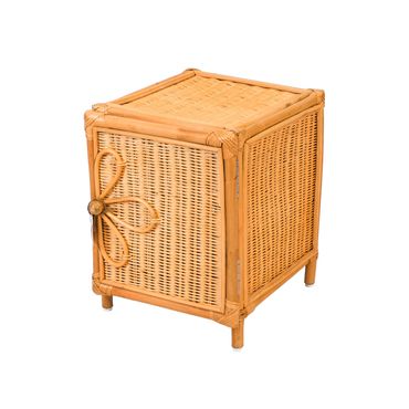 Rattan bambu mobilya masa dolap