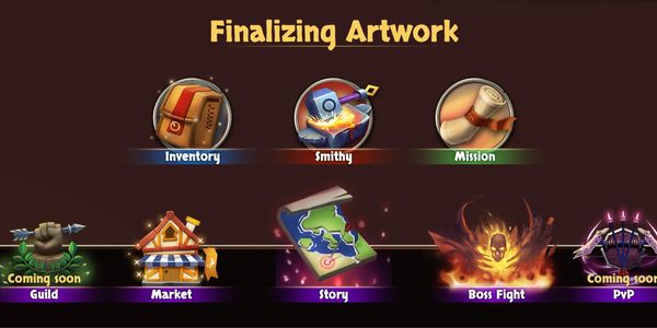 Thiết kế mobile game, game cho các sự kiện đa nền tảng như  trên thiết bị di động, web, pc