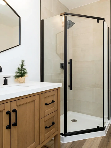 Small bathroom remodel