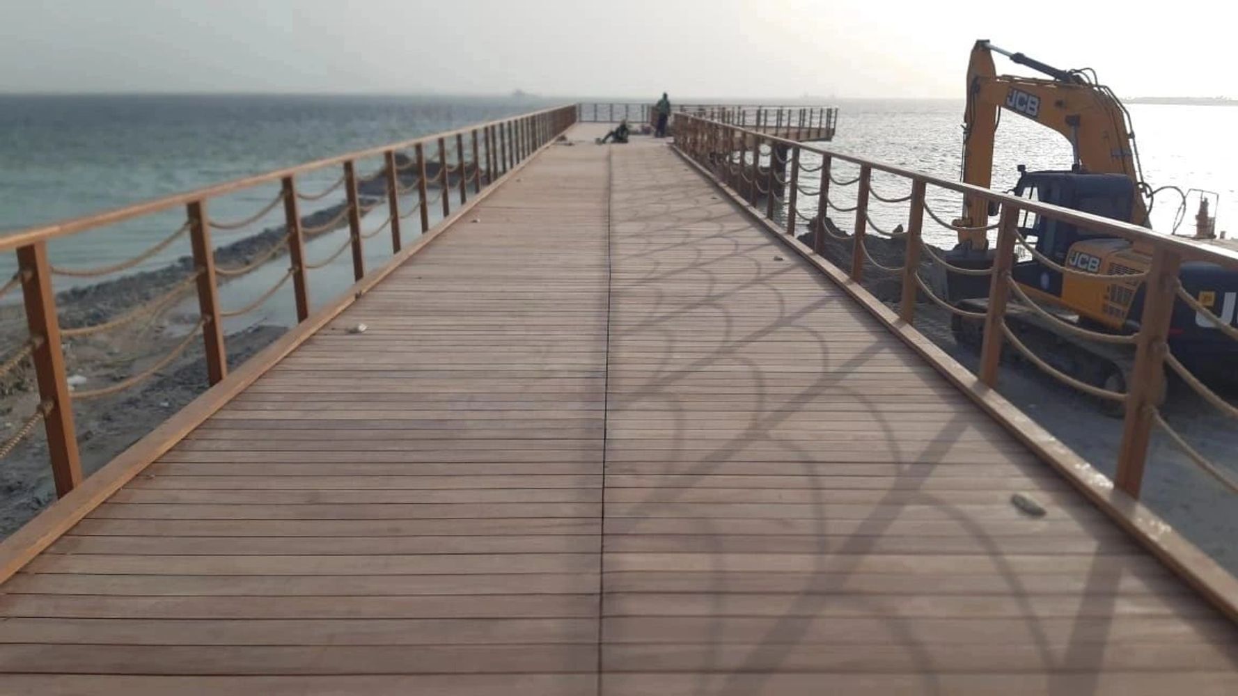 Hudriyat Island - Abudhabi