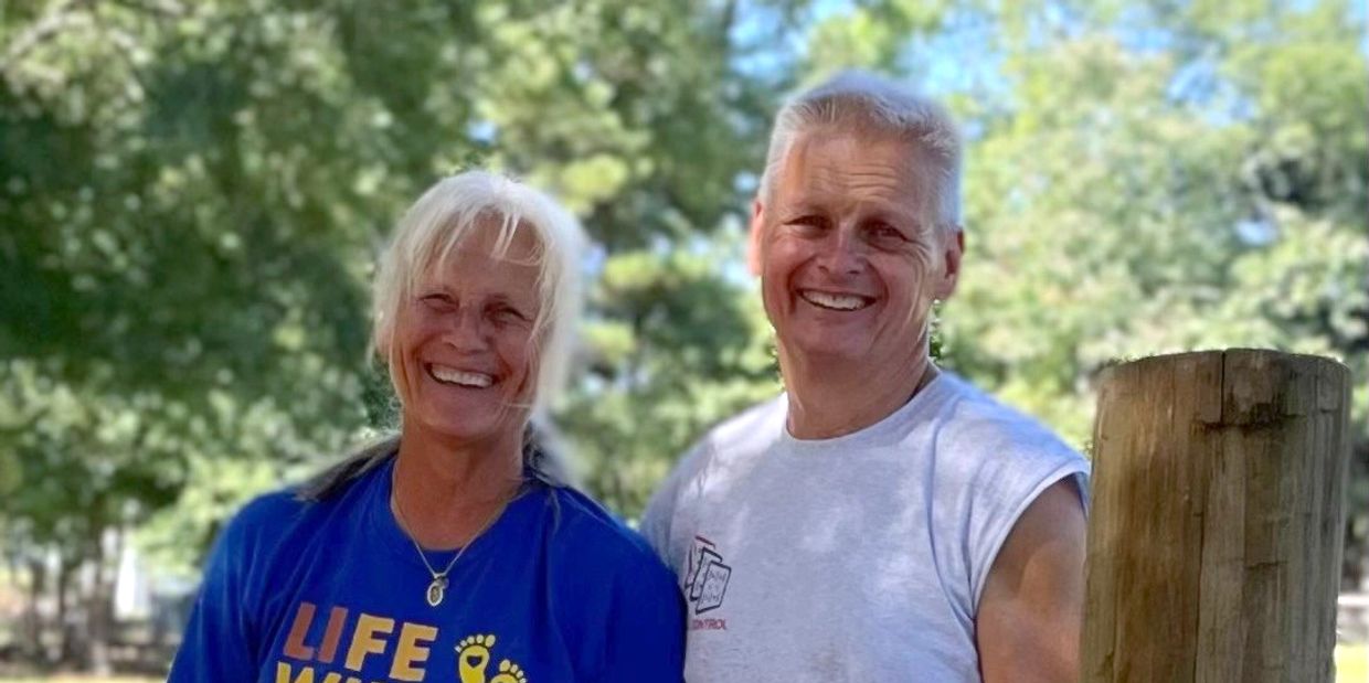 Katahdin Hair Sheep Shepherds Cathy Russell Ric Grove About Katahdin Grove