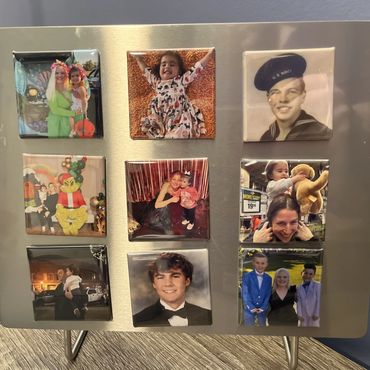 Sofia's Magnetic Memories